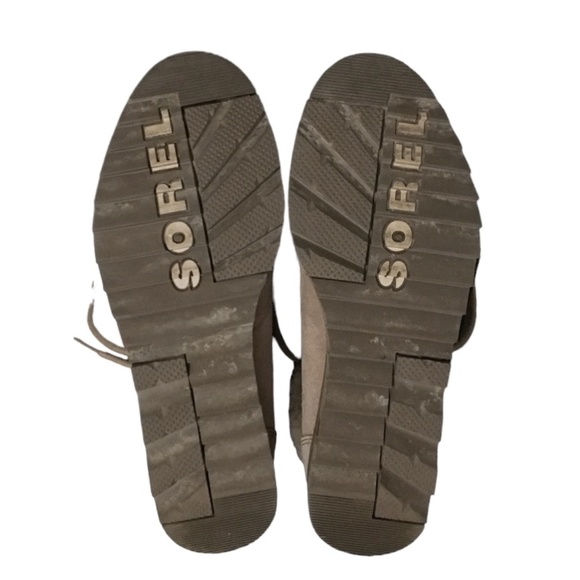 Sorel Harlow Lace Cozy Bootie - Picture 6 of 6